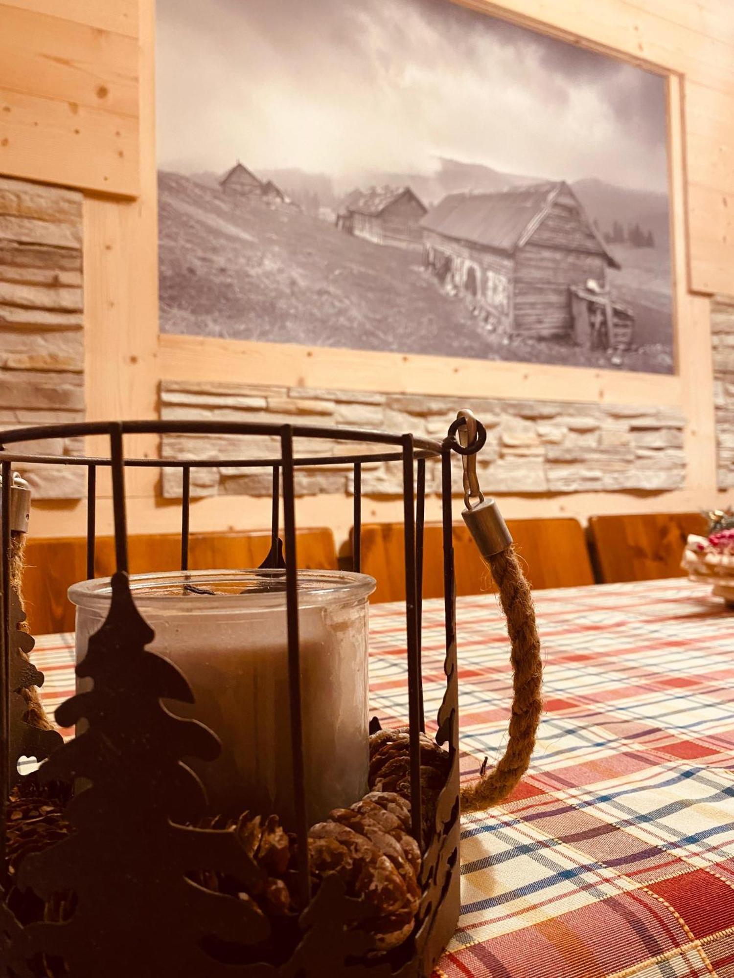 Casa Max A Canove Di Roana Luaran gambar